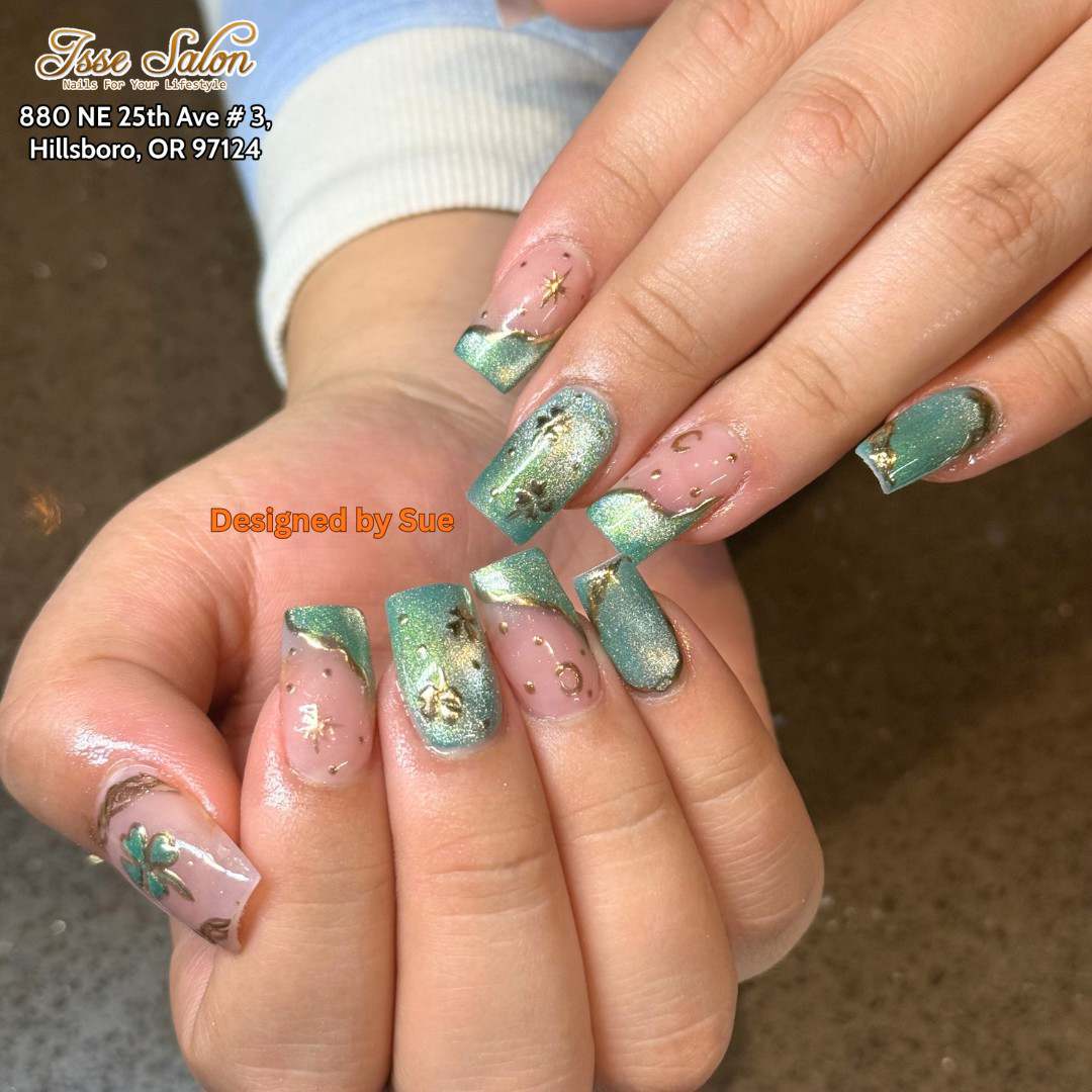 Fresh Nail Designs Everyone Loves Right Now